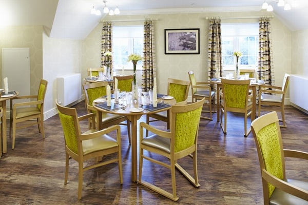 Dukes Court Care Home